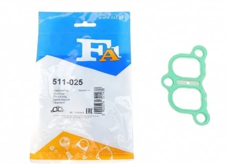 Прокладка колектора Fischer Automotive One (FA1) 511-025