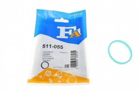 Прокладка коллектора Fischer Automotive One (FA1) 511-055
