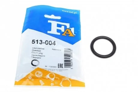 Прокладка коллектора Fischer Automotive One (FA1) 513-004