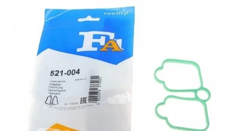 Прокладка колектора Fischer Automotive One (FA1) 521-004