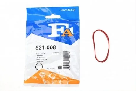 Прокладка коллектора Fischer Automotive One (FA1) 521-008