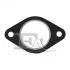 FISCHER VOLVO Прокладка глушителя 440/460/480 -96 550-939