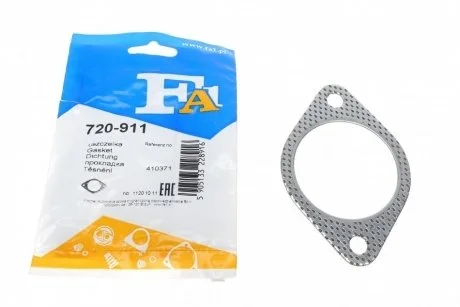 Прокладка глушителя Fischer Automotive One (FA1) 720-911
