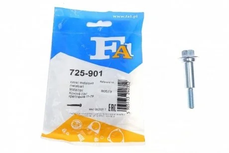 Болт выхлопной Fischer Automotive One (FA1) 725-901