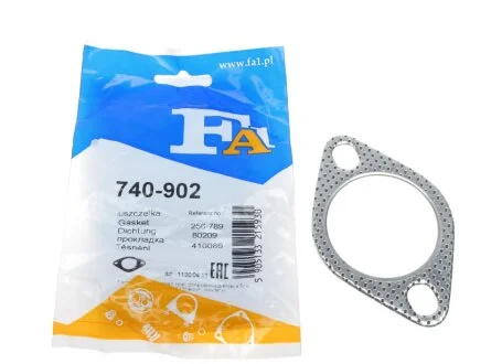 Прокладка, труба вихлопного газу Fischer Automotive One (FA1) 740-902