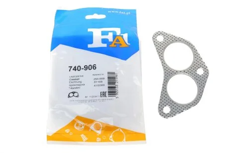 Прокладки EX системи Hyundai Lantra 96-/Mitsubishi Lancer 1.6 92- Fischer Automotive One (FA1) 740-906