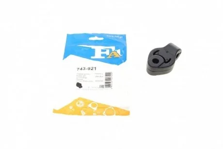 Крепление резиновое Fischer Automotive One (FA1) 743-921