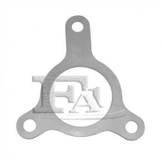 FISCHER NISSAN Прокладка глушителя Navara 07/2005 - 09/2006,Pathfinder 01/2005 - 09/2006 Fischer Automotive One (FA1) 750-923