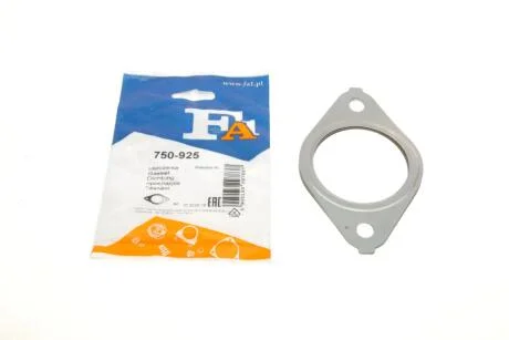 Прокладання вихлопної труби Fischer Automotive One (FA1) 750-925