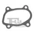 FISCHER NISSAN Прокладка вихл. труби PRIMERA 2.0 96- Fischer Automotive One (FA1) 750-932 (фото 1)