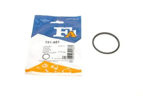 Уплотнительное кольцо, труба выхлопного газа Fischer Automotive One (FA1) 751-951