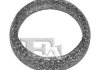 FISCHER NISSAN Кільце вихл. труби 54,3x68,5x15 MICRA 1.2 10-, NOTE 1.2 13-, PATHFINDER 3.0 10- 751-955