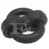 FISCHER NISSAN Серьга глушителя Vanette -95 753-912