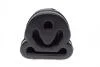 Кронштейн глушителя Nissan Qashqai J10E 06- Fischer Automotive One (FA1) 753-917 (фото 2)