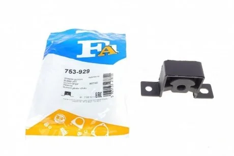 Кронштейн крепления Fischer Automotive One (FA1) 753-929