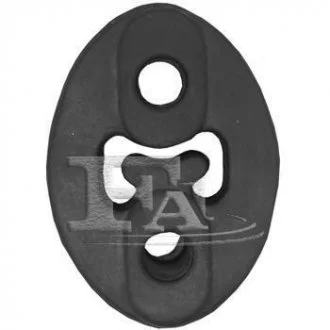 Кронштейн, система випуску ОГ Fischer Automotive One (FA1) 763-904