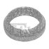 Уплотнительное кольцо, труба выхлопного газа 771-935