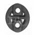 FISCHER MAZDA кріплення глушника 323 94-,MX5 98-,Premacy 99-,E2000 99-,Xedos 9 93- (мат. EPDM) 773-709