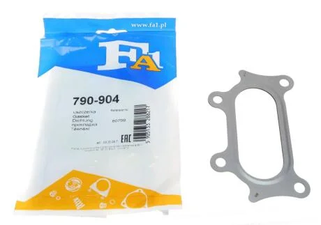 Прокладка трубы Fischer Automotive One (FA1) 790-904 (фото 1)