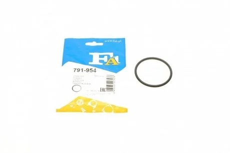 Кольцо металлическое Fischer Automotive One (FA1) 791-954