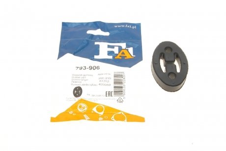 Сережки глушники HONDA Fischer Automotive One (FA1) 793-906 (фото 1)