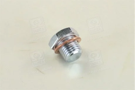 Пробка поддона масляного M14x1,5 L=13 (Fischer) Fischer Automotive One (FA1) 862.362.011 (фото 1)