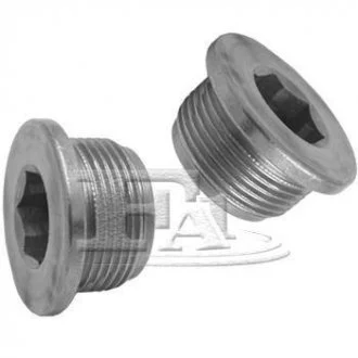 Резьбовая пробка, маслянный поддон Fischer Automotive One (FA1) 862.366.001 (фото 1)