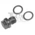 Пробка масляного поддона M12x1.5/ L 12 862.367.021