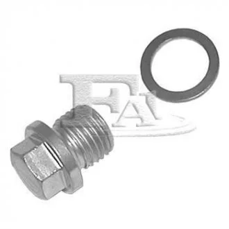 Резьбовая пробка, маслянный поддон, Резьбовая пробка Fischer Automotive One (FA1) 862.368.011 (фото 1)