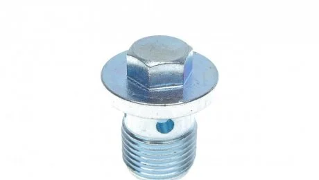 Болт слива маслен. поддона M18x1.5x21 OPEL ASTRA H, VECTRA C Fischer Automotive One (FA1) 866.371.001 (фото 1)