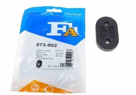 Крепление глушителя Chevrolet Aveo Fischer Automotive One (FA1) 873-902