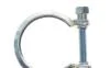 Хомут глушителя (Ø 67mm) Citroen С3 02-09 Peugeot 206 05-, 406 96-04 Renault Clio 98-08, Kangoo 00-09, Symbol 00-09 934-967