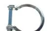 Хомут глушника (Ø 67mm) Citroen С3 02-09 Peugeot 206 05-, 406 96-04 Renault Clio 98-08, Kangoo 00-09, Symbol 00-09 Fischer Automotive One (FA1) 934-967 (фото 3)