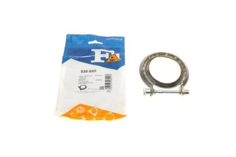 Сполучні елементи, система випуску Fischer Automotive One (FA1) 936-880