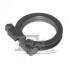 FISCHER Pat Хомут 60 мм x 2,0 мм x 12,5 мм Fischer Automotive One (FA1) 961-960 (фото 1)