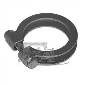 Соединительные элементы, система выпуска Fischer Automotive One (FA1) 967-948