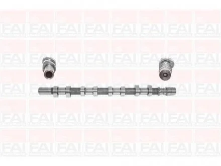 Распределительный вал впуск Nissan Interstar/Opel Movano/Vivaro/Renault Laguna II/Master II/Trafik II 2.2 Dti/2.5 Cdti 02- Fischer Automotive One (FA1) C256