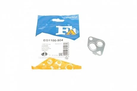 Прокладка двигуна металева Fischer Automotive One (FA1) EG1100-904 (фото 1)