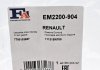 Прокладка масляного піддону RENAULT Fischer Automotive One (FA1) EM2200-904 (фото 2)