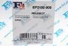 Прокладка клапанной крышки Peugeot 206/307 1.6 16V 00- Fischer Automotive One (FA1) EP2100-909 (фото 2)