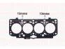 Прокладка Г/Б (1,71mm) Audi А3 VW Golf/Bora/Polo 1.9T HG1011B