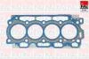 Прокладка головки блоку Citroen/Peugeot/Ford 1,6 HDI(110) 02.04- [1,45mm] HG1164D