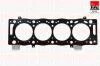 1.4mm Прокладка Г/Б Ford/Citr/Peugeot/Fiat 2.0/2.0Hdi 02- HG1177C