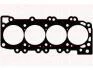 Прокладка ГБЦ (0.95mm) NISSAN PATHFINDER 2.5dCi 05-, CABSTAR 2.5dCi 06-13 HG1827B