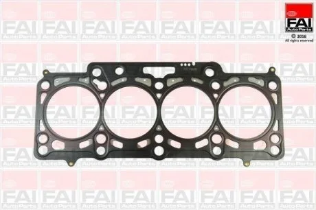 Прокладання гбц VW Crafter 2.0TDI 11- Fischer Automotive One (FA1) HG1943B