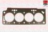 Прокладка Г/Б Renault Megane 1.9TD 96- (F8Q) 1 1.5MM Fibermax HG781