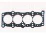 Прокладка ГБЦ FIAT PUNTO 1.2 16V 97-06 HG878