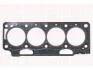 Прокладка головки блока Renault 1.9TDI F9Q 1! 1.45mm HG887A
