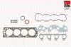 Компл. Head Opel X16SZR 95- Fischer Automotive One (FA1) HS857 (фото 1)