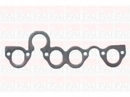 Прокладка колектора IN Audi 80, 100, A6 2.0 90-97 Fischer Automotive One (FA1) IM425 (фото 1)